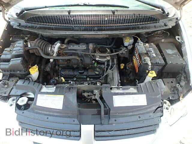 2007 DODGE CARAVAN - VIN: 1D4GP45R87B217841 - Фото 7