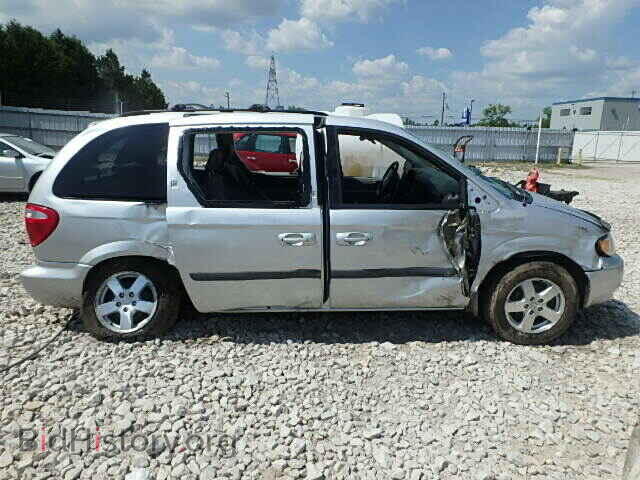 2007 DODGE CARAVAN - VIN: 1D4GP45R87B217841 - Фото 9
