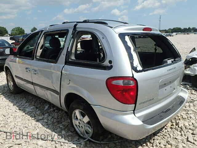 2007 DODGE CARAVAN - VIN: 1D4GP45R87B217841 - Фото 10