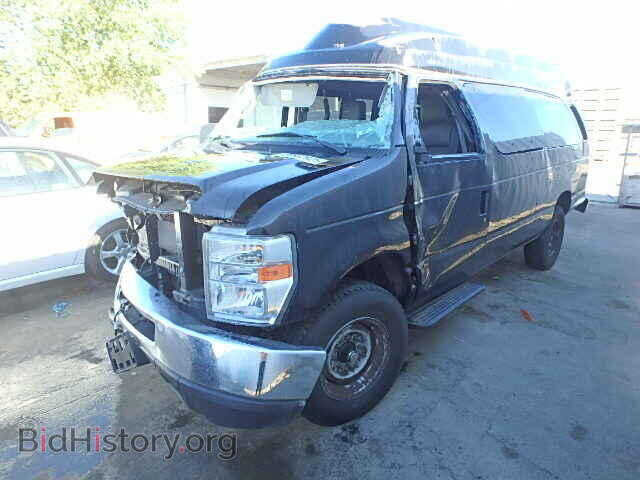 2011 FORD ECONOLINE - VIN: 1FTNS1EL2BDA00523 - Photo 2