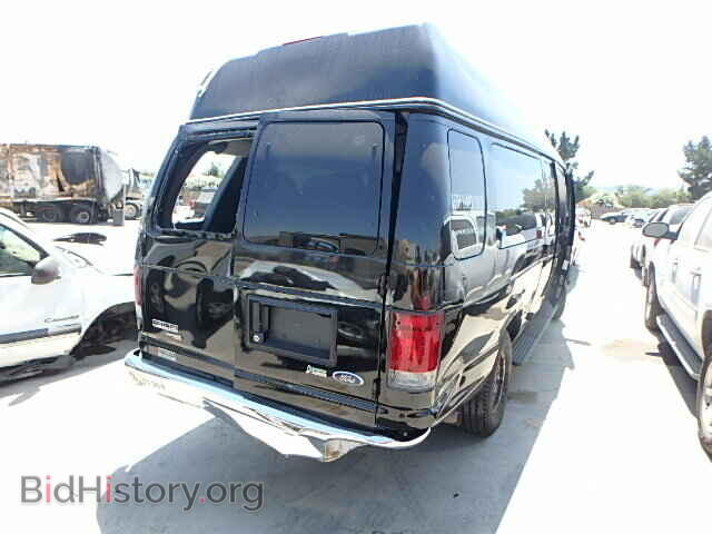 2011 FORD ECONOLINE - VIN: 1FTNS1EL2BDA00523 - Photo 4