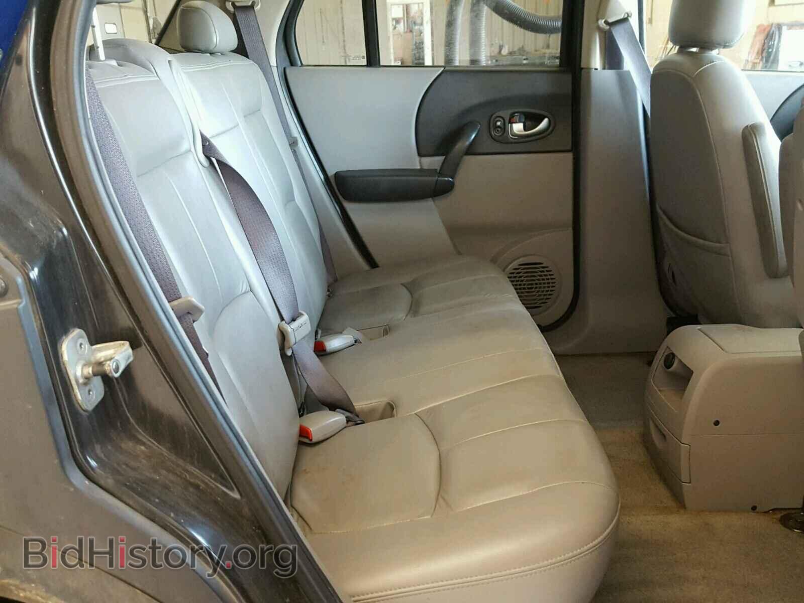 2005 SATURN VUE - VIN: 5GZCZ63445S835596 - Фото 6