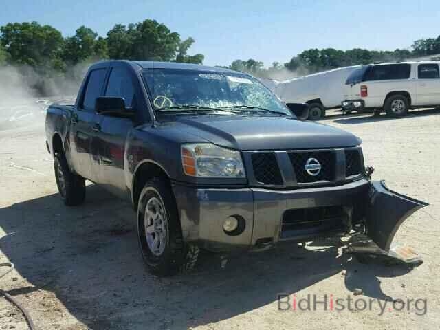 Photo 1N6AA07B54N540846 - NISSAN TITAN 2004