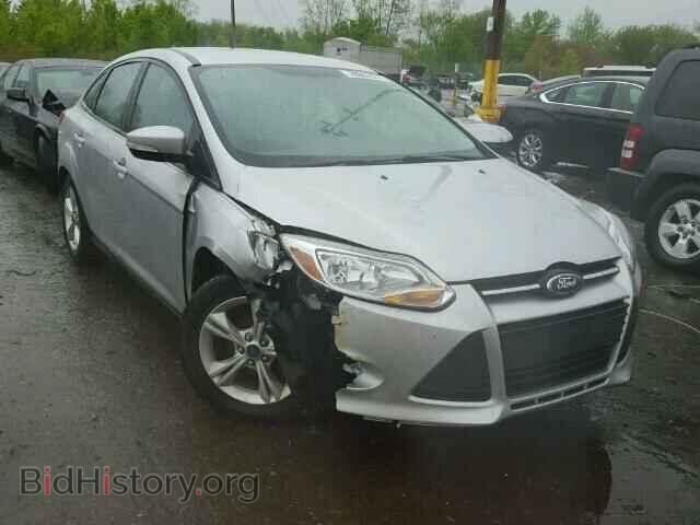 Photo 1FADP3F26EL182936 - FORD FOCUS 2014