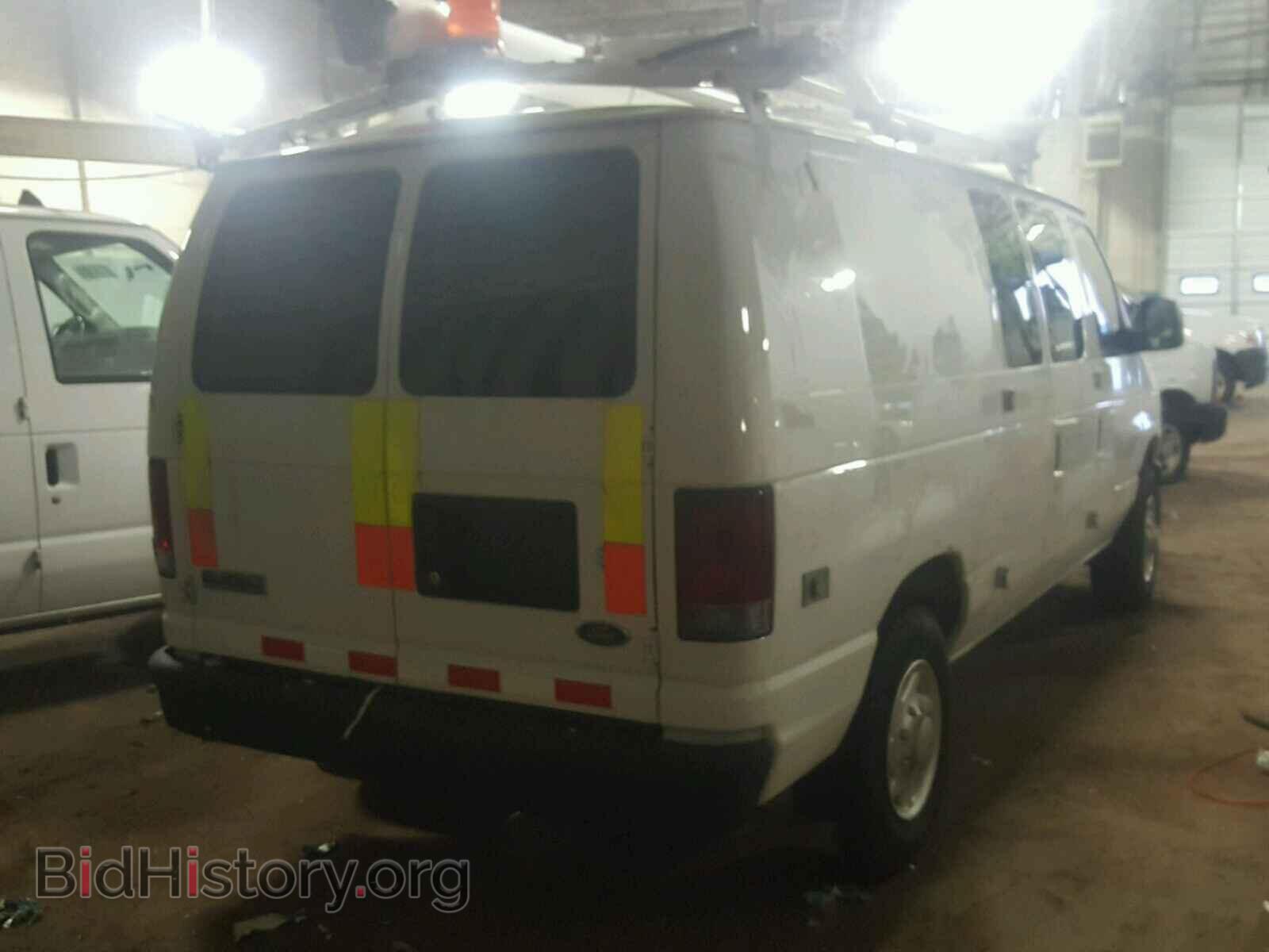 2010 FORD ECONOLINE - VIN: 1FTNE2EL9ADA60147 - Фото 4