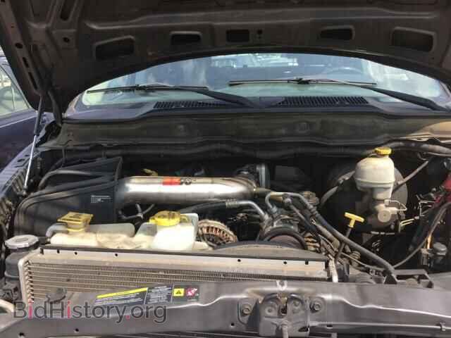 2004 DODGE RAM 1500 - VIN: 1D7HA18D54J282297 - Фото 7