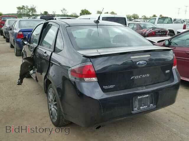 2010 FORD FOCUS - VIN: 1FAHP3GN6AW222645 - Фото 3