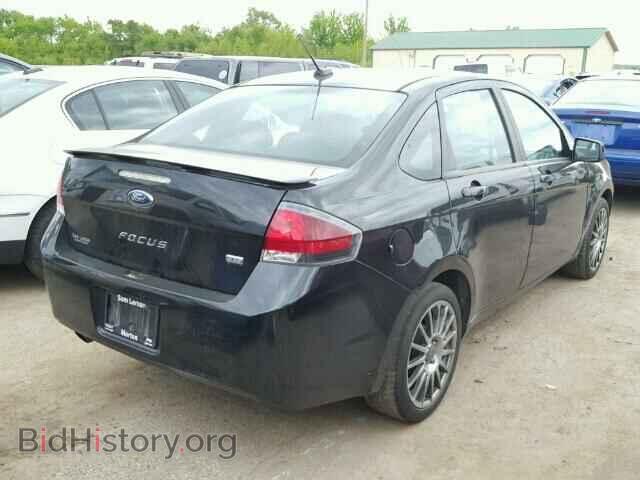 2010 FORD FOCUS - VIN: 1FAHP3GN6AW222645 - Фото 4