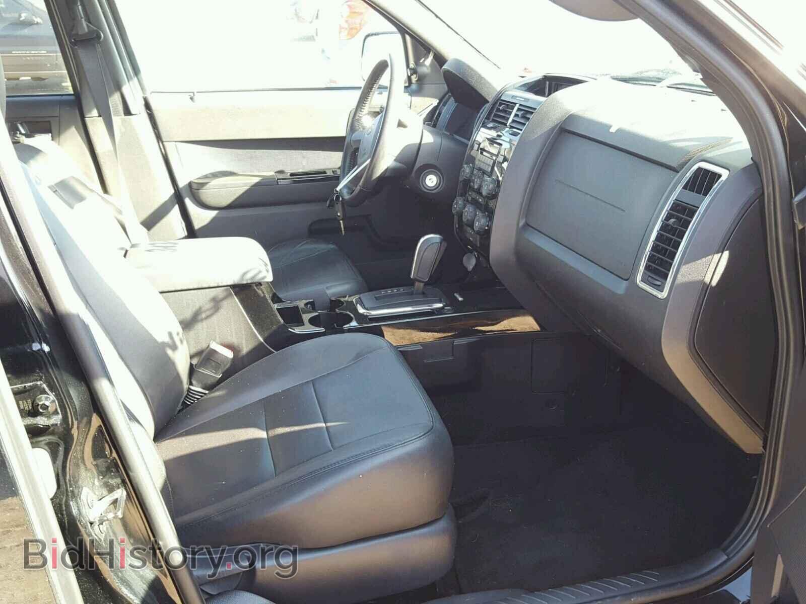 2012 FORD ESCAPE - VIN: 1FMCU0E71CKA64821 - Фото 5
