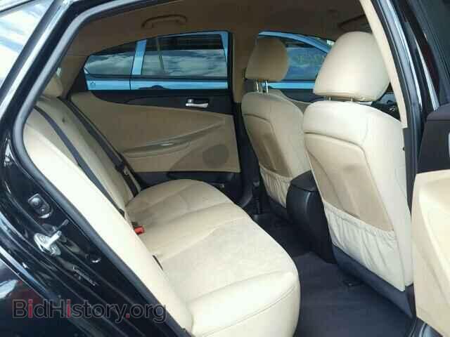 2012 HYUNDAI SONATA - VIN: 5NPEB4ACXCH365308 - Фото 6