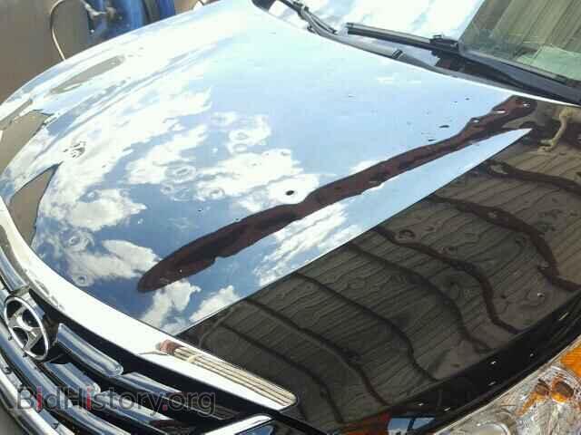 2012 HYUNDAI SONATA - VIN: 5NPEB4ACXCH365308 - Фото 9
