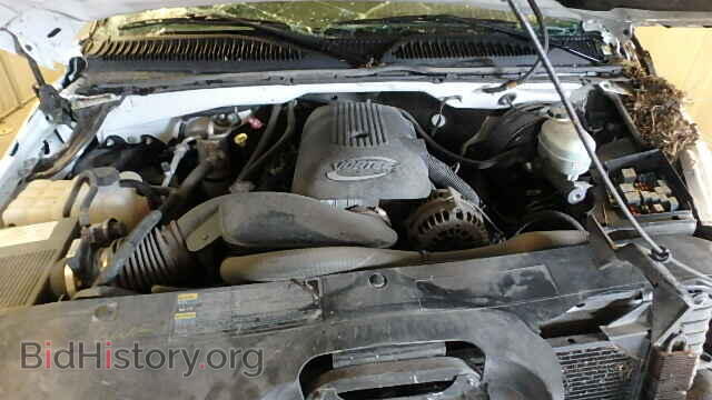 2007 CHEVROLET SILVERADO - VIN: 1GCEK19B67Z107005 - Фото 7