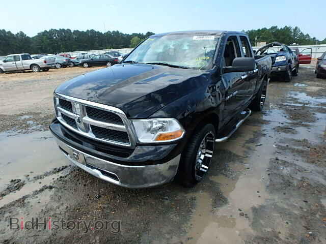 2012 DODGE RAM 1500 - VIN: 1C6RD6GP9CS100678 - Фото 2