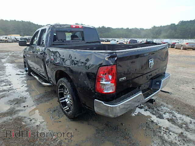 2012 DODGE RAM 1500 - VIN: 1C6RD6GP9CS100678 - Фото 3