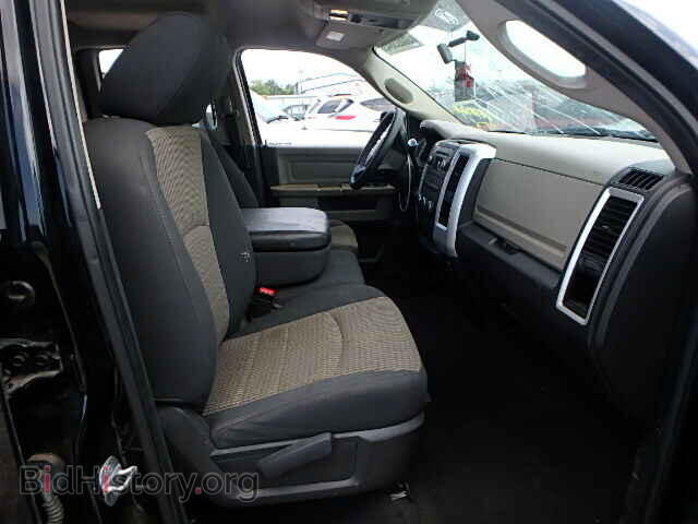 2012 DODGE RAM 1500 - VIN: 1C6RD6GP9CS100678 - Фото 5
