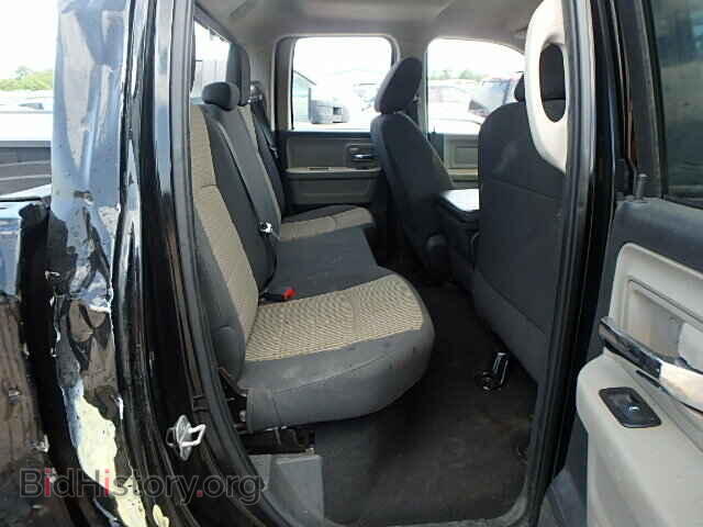 2012 DODGE RAM 1500 - VIN: 1C6RD6GP9CS100678 - Фото 6