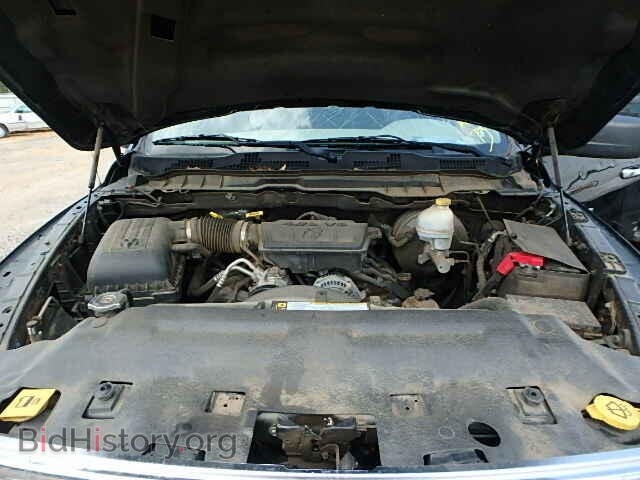 2012 DODGE RAM 1500 - VIN: 1C6RD6GP9CS100678 - Фото 7
