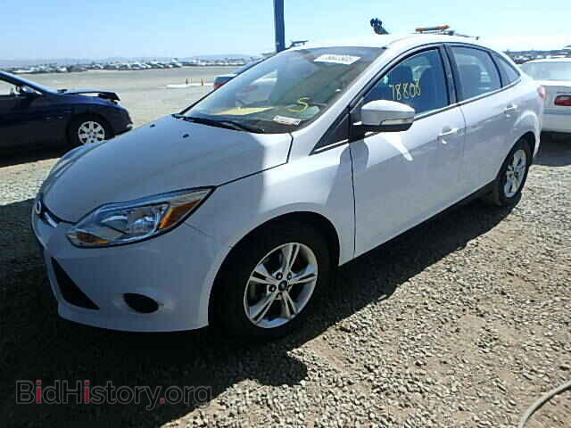 2013 FORD FOCUS - VIN: 1FADP3F23DL170662 - Photo 2