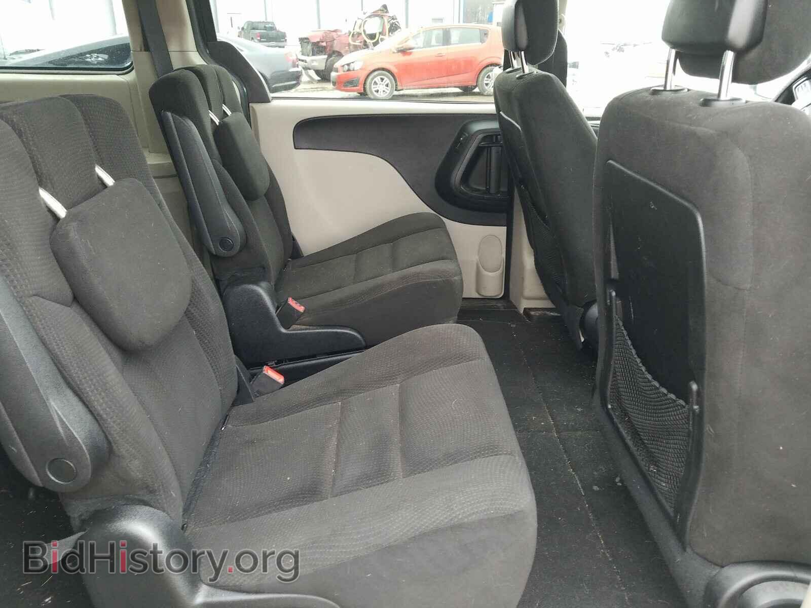 2014 DODGE CARAVAN - VIN: 2C4RDGBG9ER290802 - Фото 6