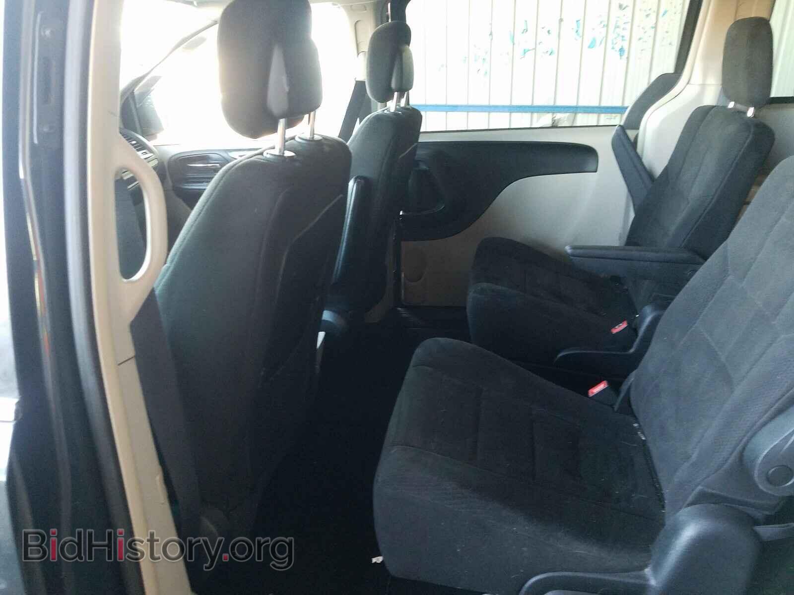 2011 DODGE CARAVAN - VIN: 2D4RN5DG3BR756267 - Фото 6