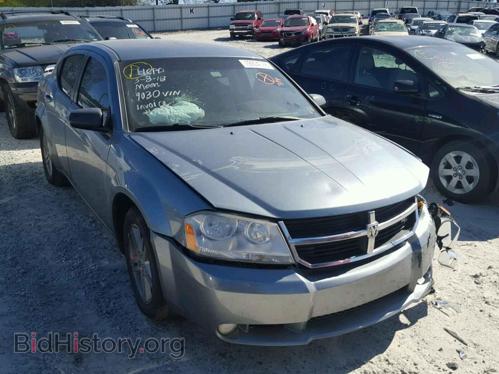Photo 1B3CC5FB5AN129030 - DODGE AVENGER 2010