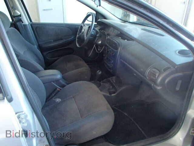 2000 DODGE NEON - VIN: 1B3ES46C2YD530825 - Фото 5
