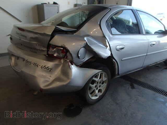 2000 DODGE NEON - VIN: 1B3ES46C2YD530825 - Фото 9