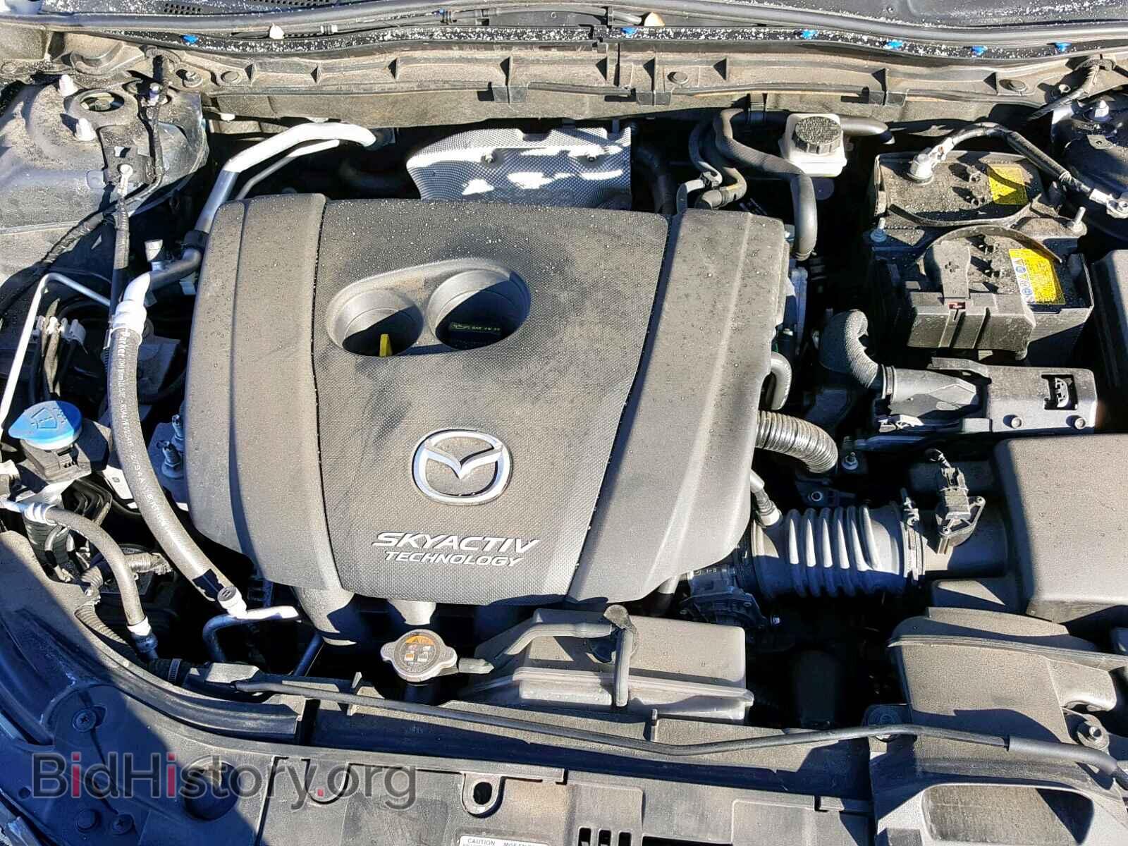 2015 MAZDA 3 - VIN: JM1BM1U74F1259846 - Фото 7