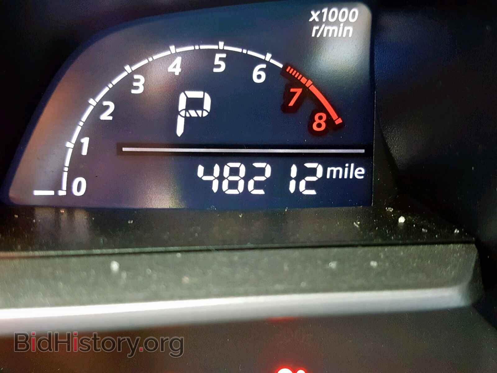 2015 MAZDA 3 - VIN: JM1BM1U74F1259846 - Фото 8