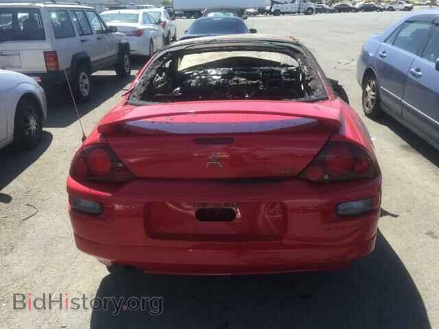 2000 MITSUBISHI ECLIPSE - VIN: 4A3AC34G7YE070031 - Фото 9