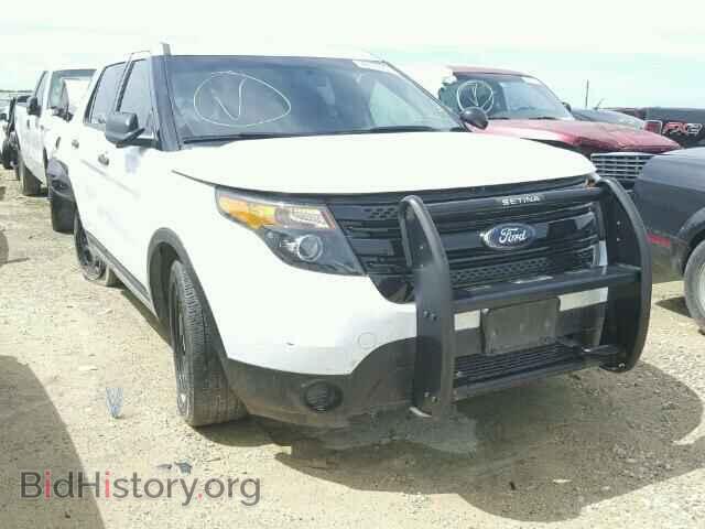 Фотография 1FM5K8AR1FGA21558 - FORD EXPLORER 2015