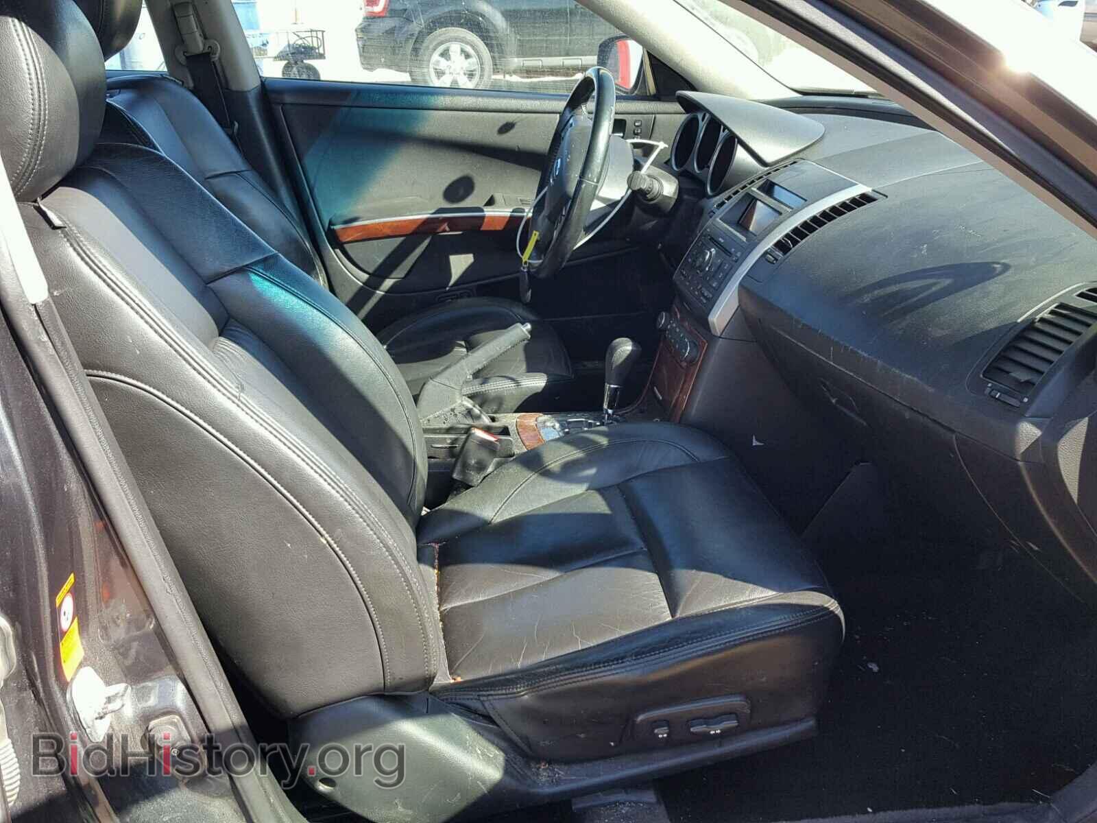 2008 NISSAN MAXIMA - VIN: 1N4BA41E68C838587 - Фото 5