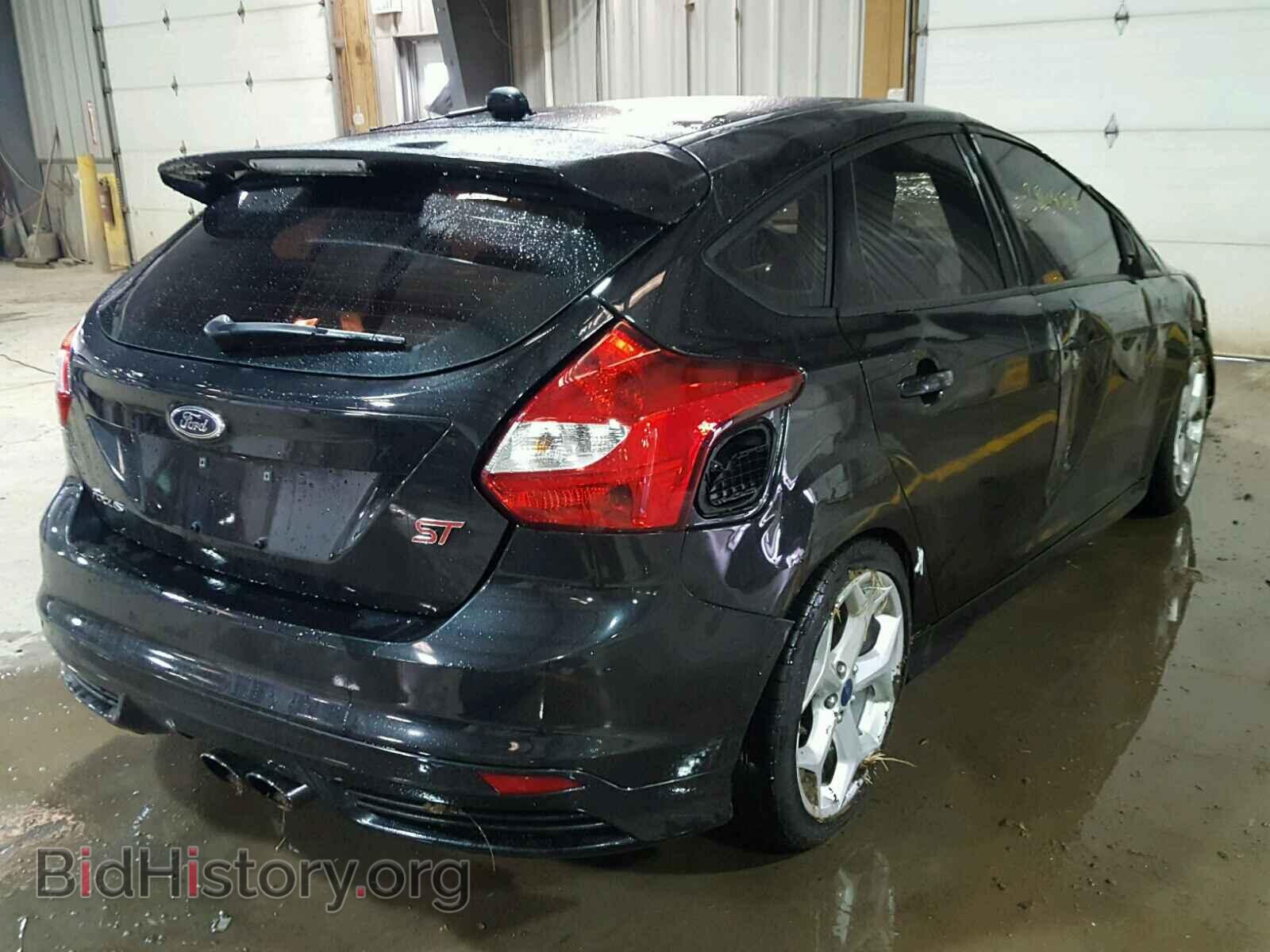 2013 FORD FOCUS - VIN: 1FADP3L97DL185795 - Photo 4