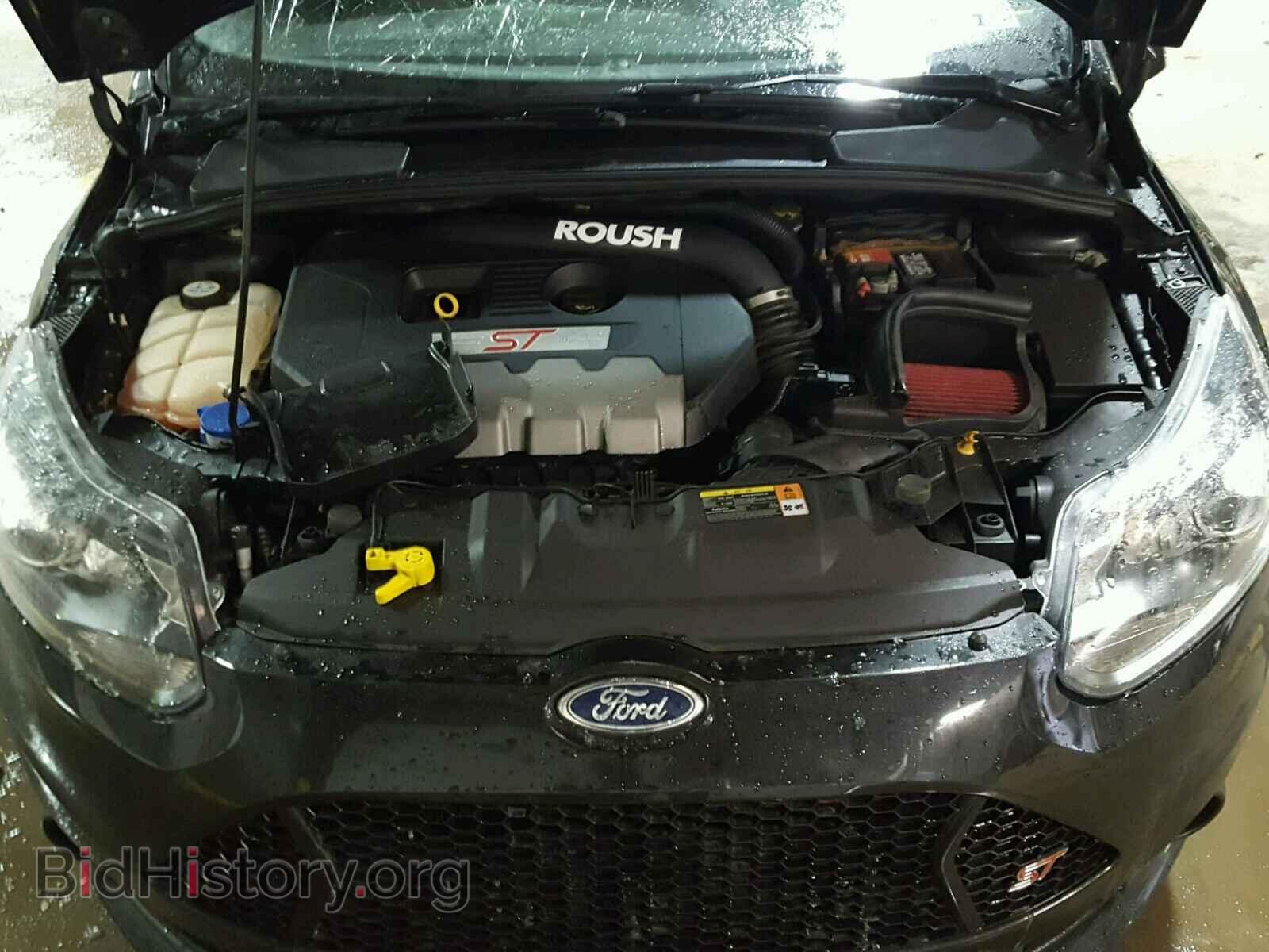 2013 FORD FOCUS - VIN: 1FADP3L97DL185795 - Photo 7
