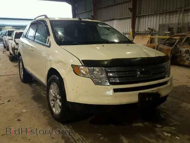 Фотография 2FMDK38C97BB50060 - FORD EDGE 2007