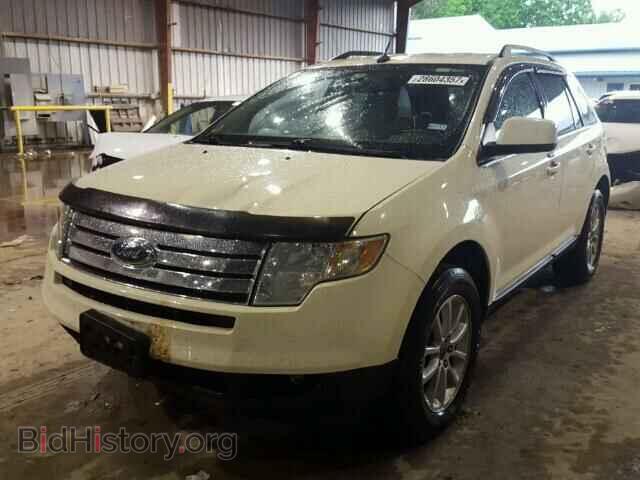 2007 FORD EDGE - VIN: 2FMDK38C97BB50060 - Фото 2