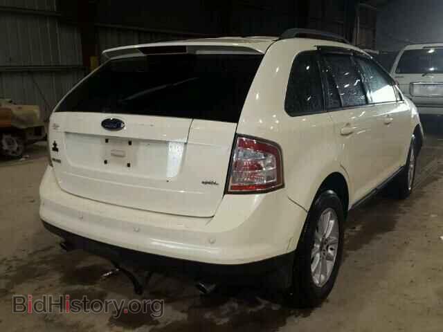 2007 FORD EDGE - VIN: 2FMDK38C97BB50060 - Фото 4