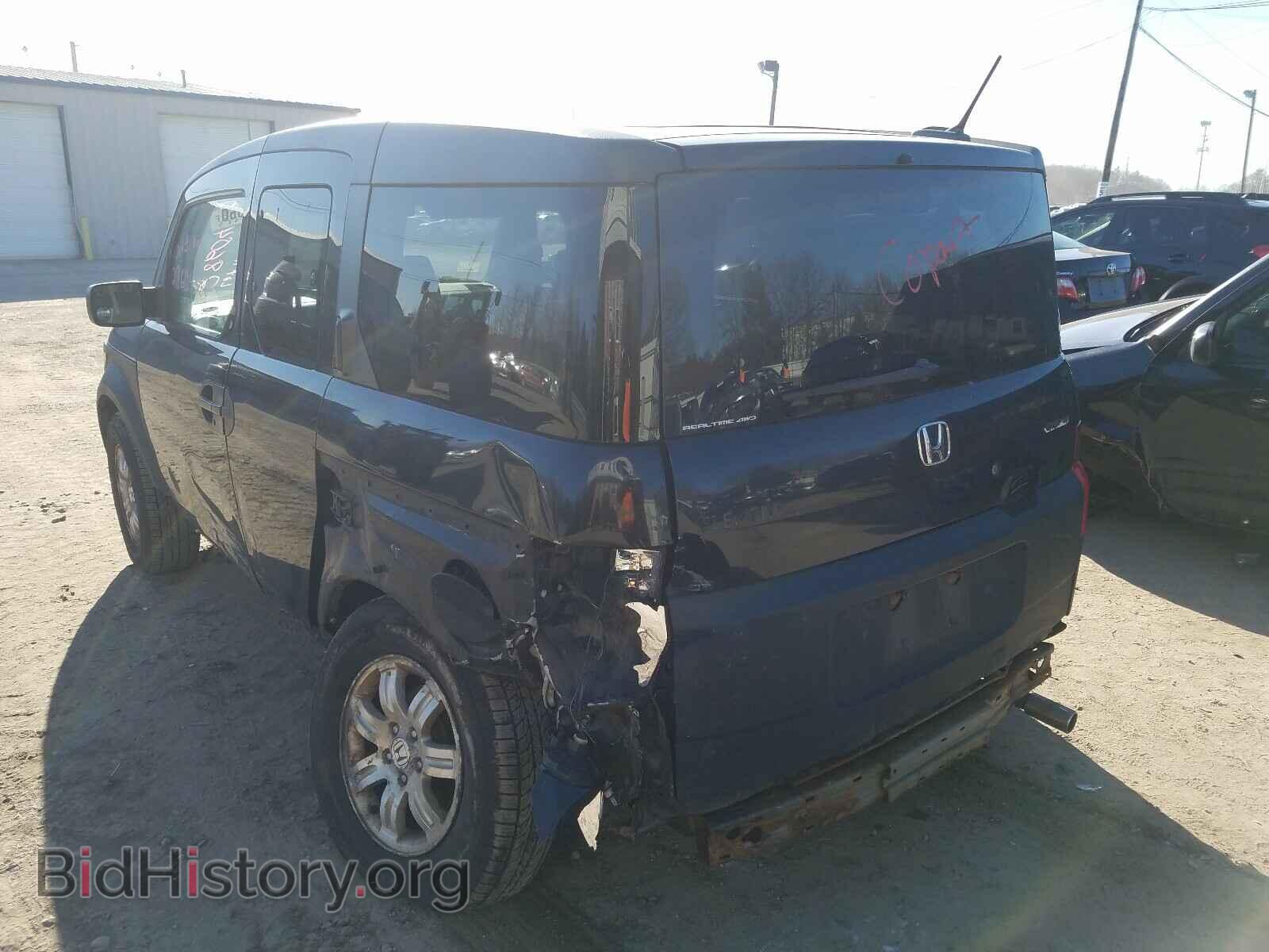 2006 HONDA ELEMENT - VIN: 5J6YH28656L016048 - Фото 3