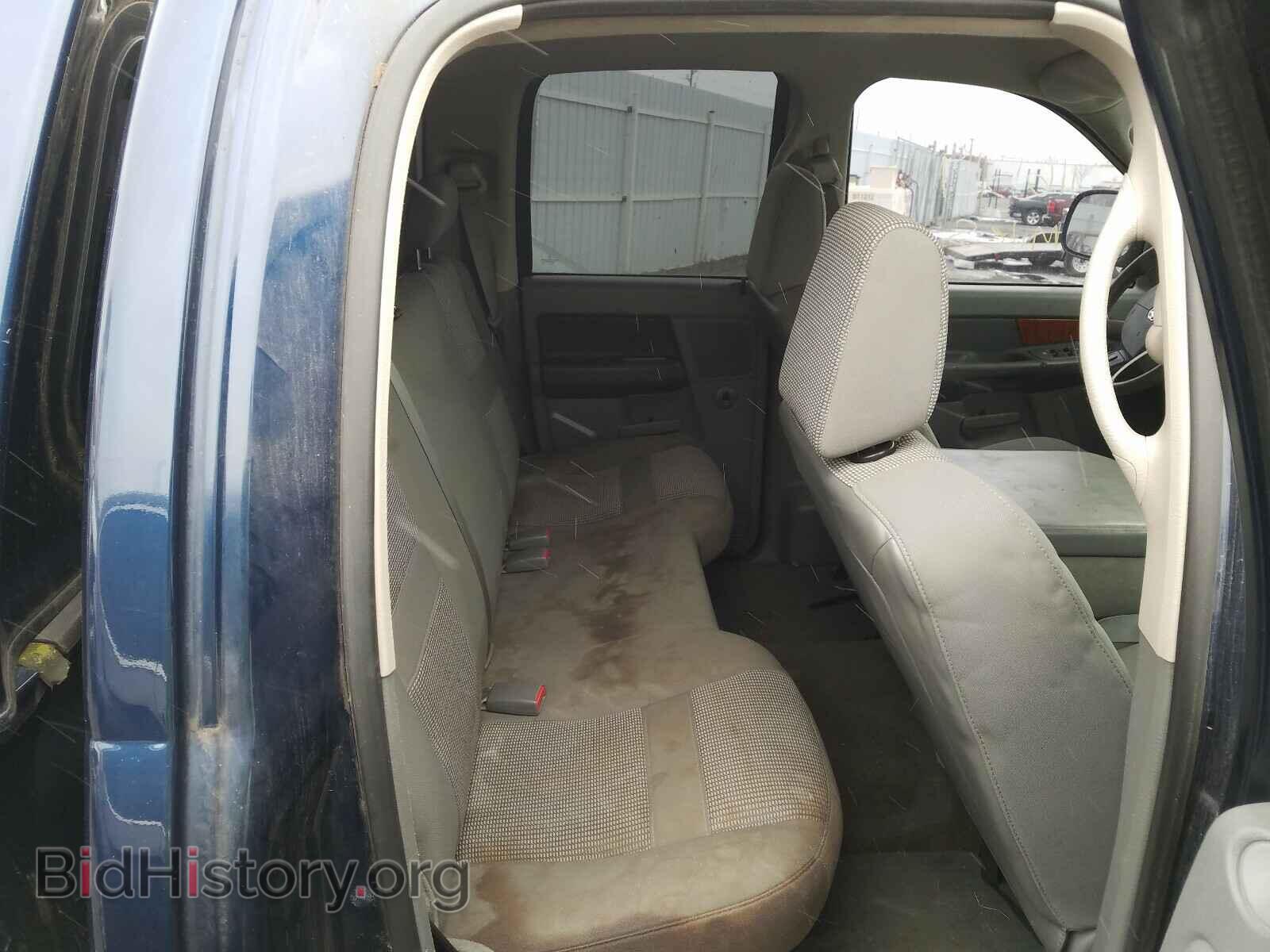 2006 DODGE RAM 1500 - VIN: 1D7HU18206S681895 - Фото 6