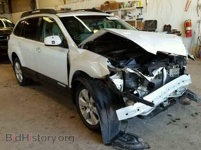 Фотография 4S4BRBLC7A3373824 - SUBARU OUTBACK 2010