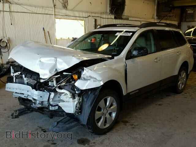 2010 SUBARU OUTBACK - VIN: 4S4BRBLC7A3373824 - Фото 2
