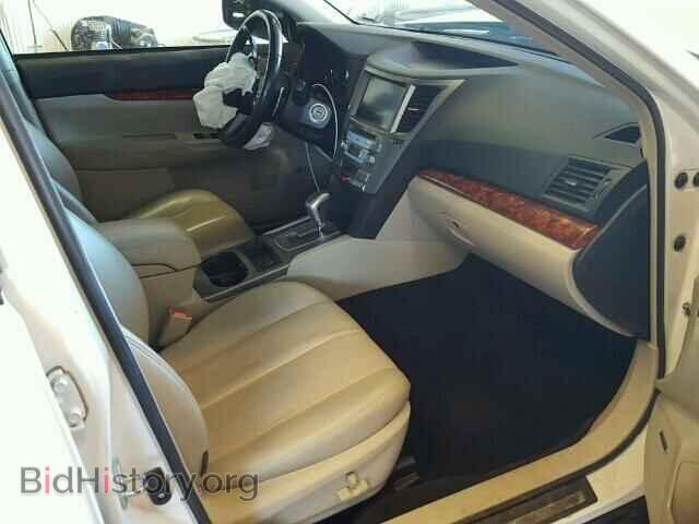 2010 SUBARU OUTBACK - VIN: 4S4BRBLC7A3373824 - Фото 5