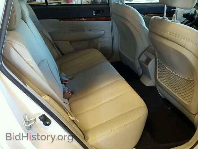 2010 SUBARU OUTBACK - VIN: 4S4BRBLC7A3373824 - Фото 6