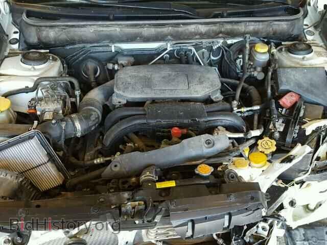 2010 SUBARU OUTBACK - VIN: 4S4BRBLC7A3373824 - Фото 7