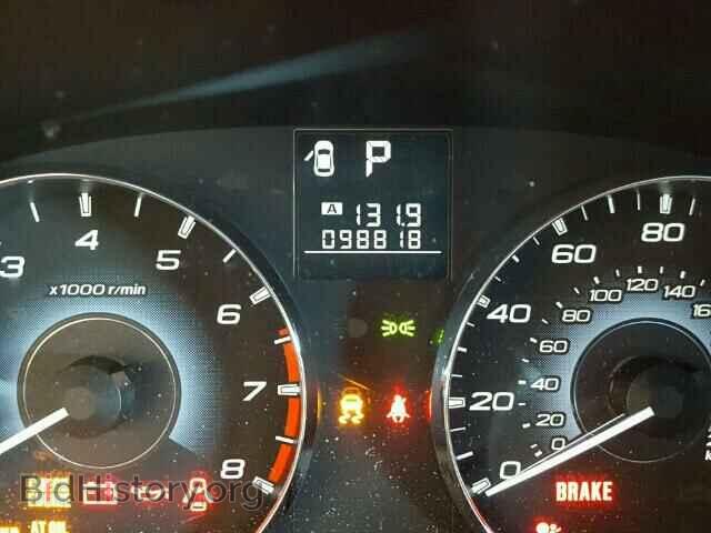 2010 SUBARU OUTBACK - VIN: 4S4BRBLC7A3373824 - Фото 8