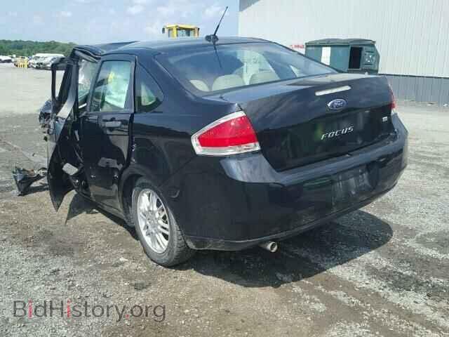 2010 FORD FOCUS - VIN: 1FAHP3FN2AW228458 - Фото 3
