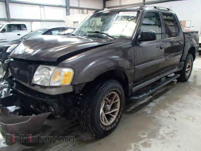 2005 FORD EXPLORER - VIN: 1FMZU67K25UA53302 - Photo 2