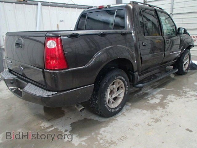 2005 FORD EXPLORER - VIN: 1FMZU67K25UA53302 - Photo 4