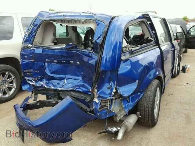 2013 DODGE CARAVAN - VIN: 2C4RDGBG6DR732661 - Photo 4