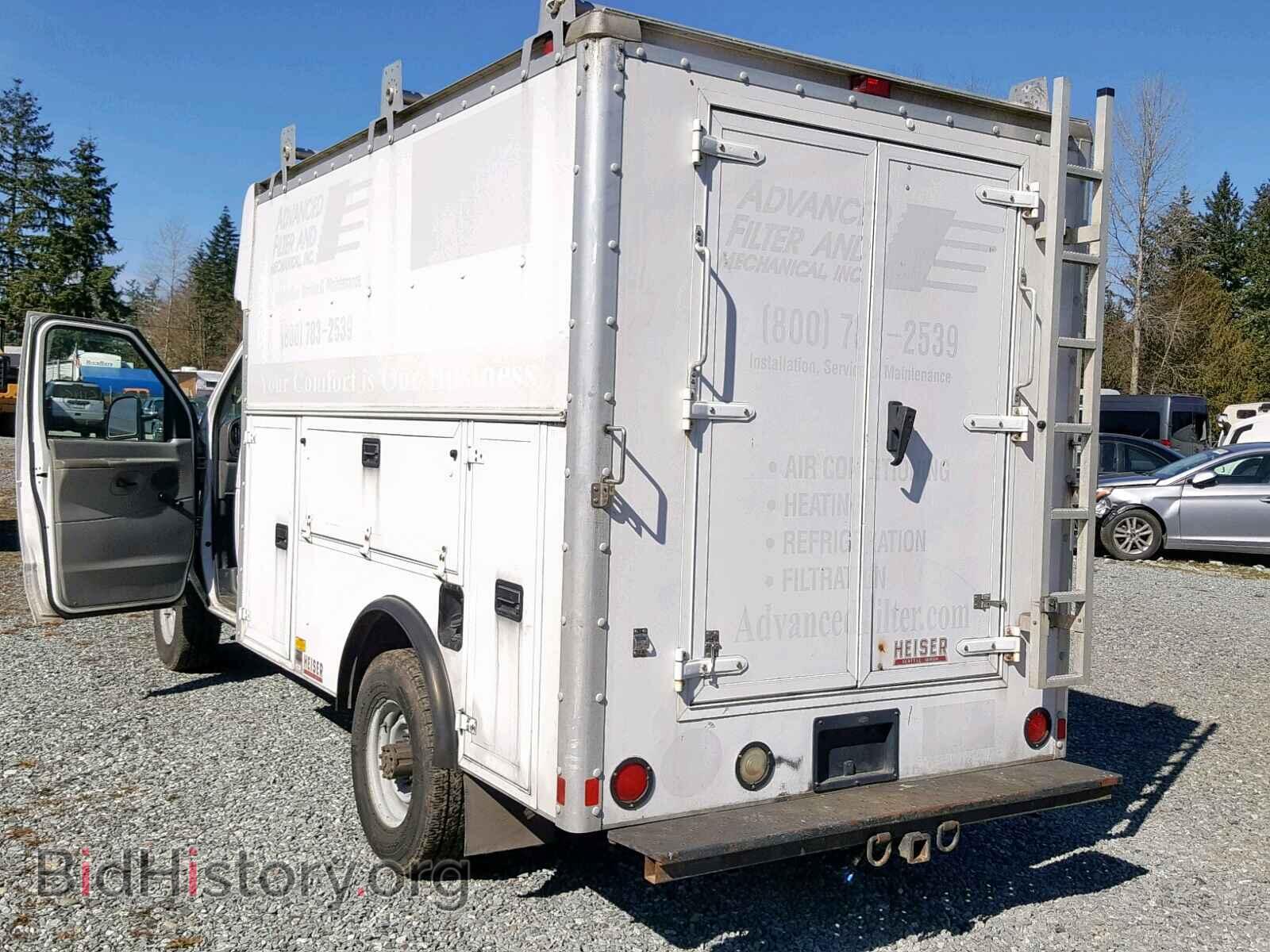 2006 FORD ECONOLINE - VIN: 1FDSE35P46DB12380 - Фото 3